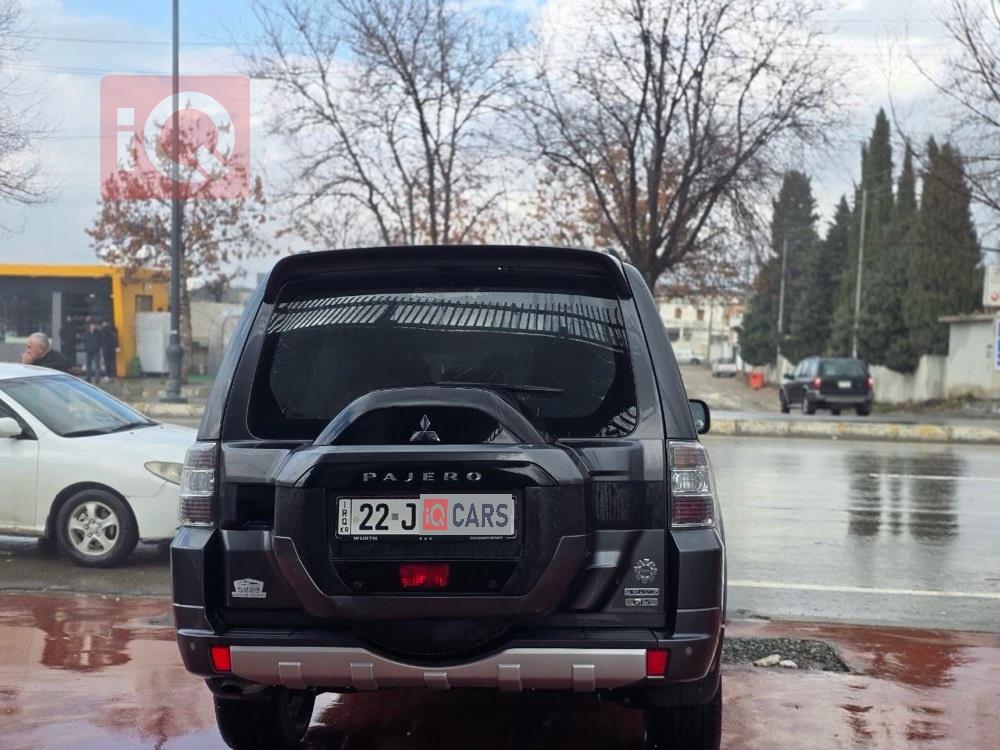 میتسوبیشی پاجیرۆ